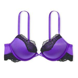 Victoria's Secret VERY SEXY Bombshell Add-2-Cups Push-Up Bra